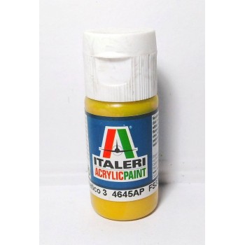 Italeri Flat Giallo Mimetico 3 Regia Aeronautica 4645AP